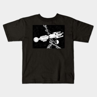 Missile Cruiser Kids T-Shirt